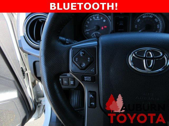 used 2018 Toyota Tacoma car, priced at $33,588