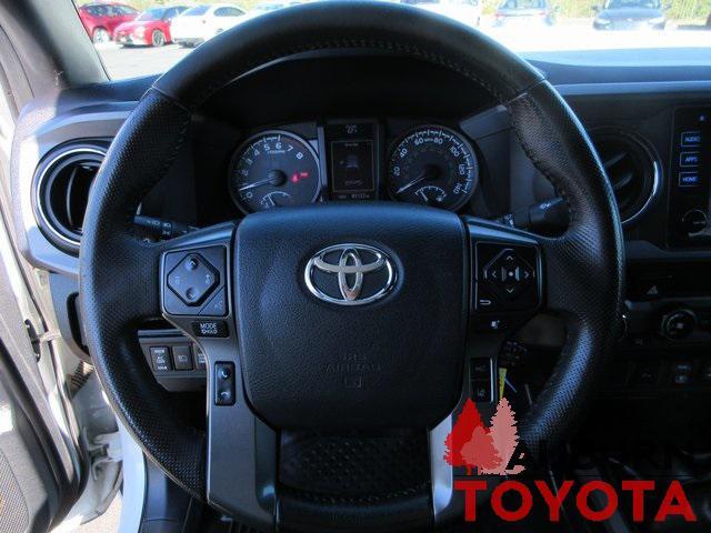 used 2018 Toyota Tacoma car, priced at $33,588