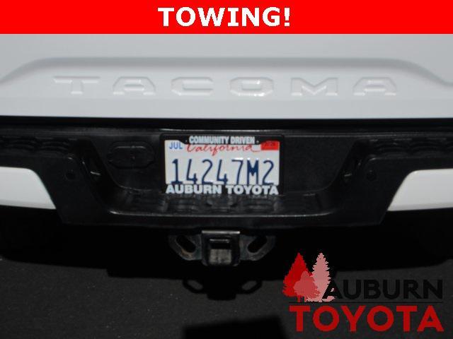 used 2018 Toyota Tacoma car, priced at $33,588