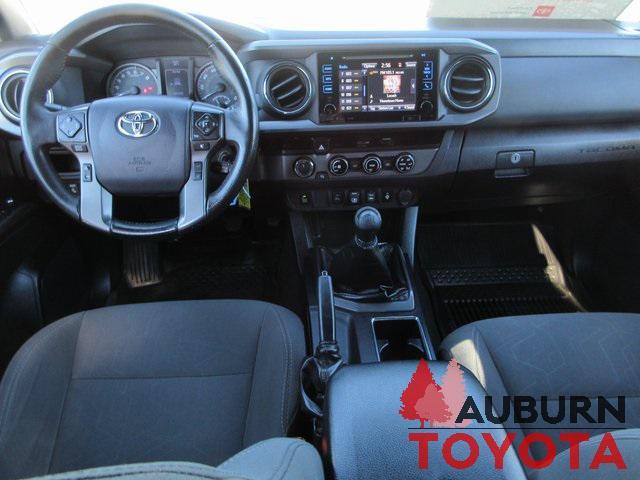 used 2018 Toyota Tacoma car, priced at $33,588