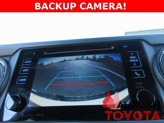 used 2018 Toyota Tacoma car, priced at $33,588