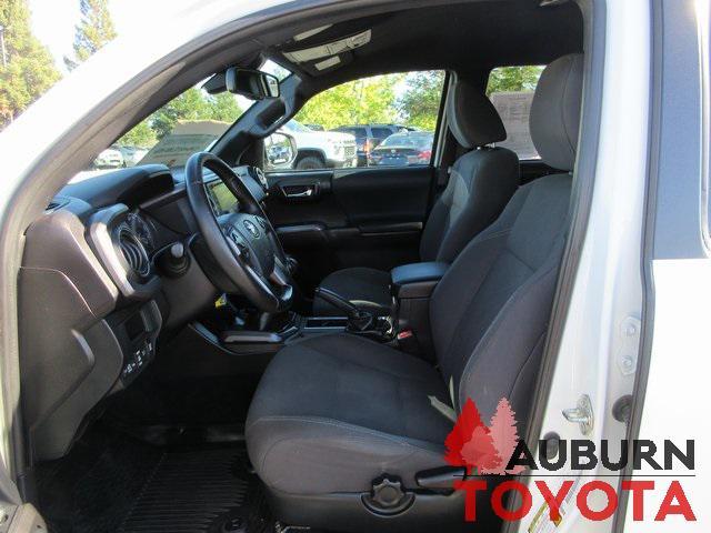 used 2018 Toyota Tacoma car, priced at $33,588
