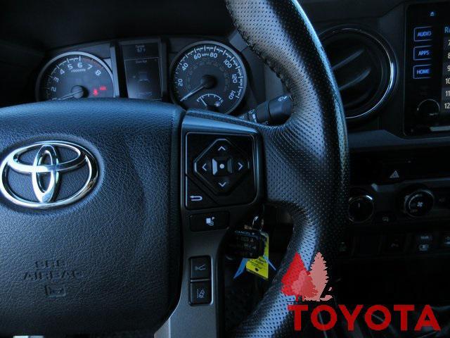 used 2018 Toyota Tacoma car, priced at $33,588