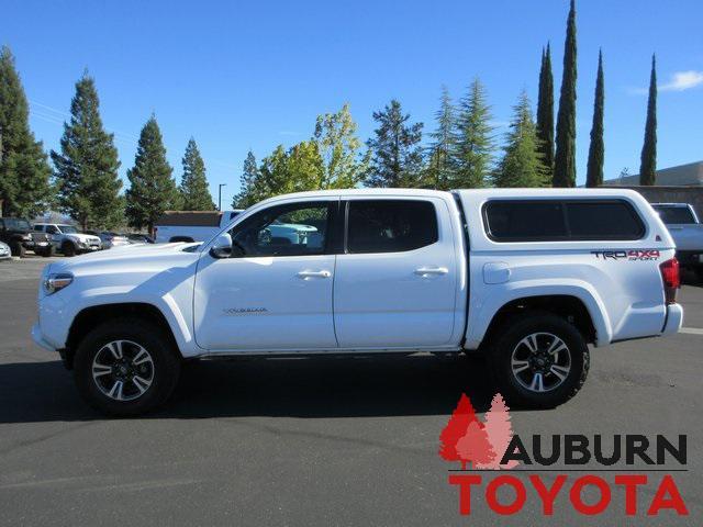 used 2018 Toyota Tacoma car, priced at $33,588