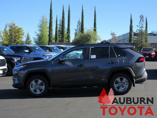 new 2025 Toyota RAV4 Hybrid car, priced at $38,800