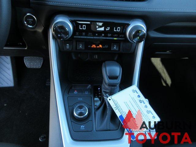 new 2025 Toyota RAV4 Hybrid car, priced at $38,800