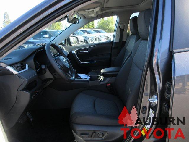 new 2025 Toyota RAV4 Hybrid car, priced at $38,800