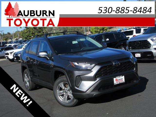 new 2025 Toyota RAV4 Hybrid car, priced at $38,800
