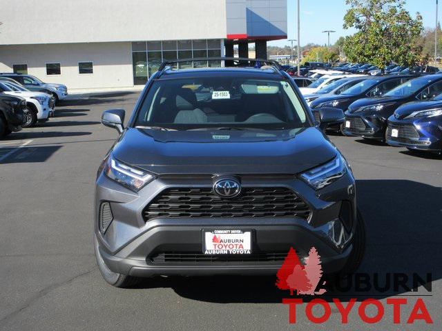 new 2025 Toyota RAV4 Hybrid car, priced at $38,800
