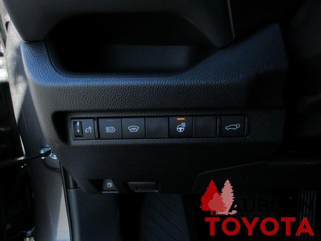 new 2025 Toyota RAV4 Hybrid car, priced at $38,800