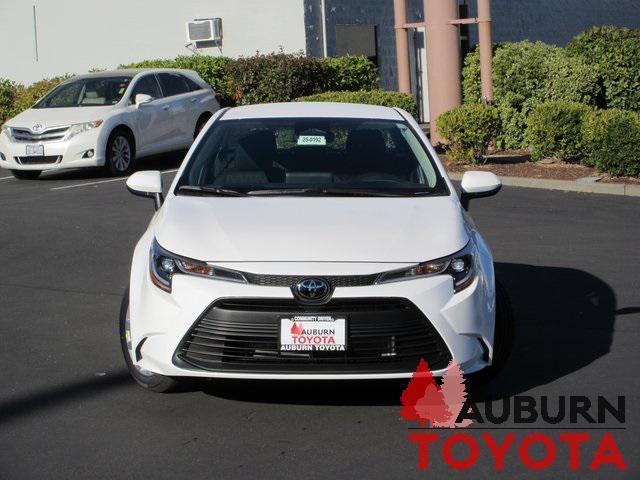 new 2025 Toyota Corolla car, priced at $24,017