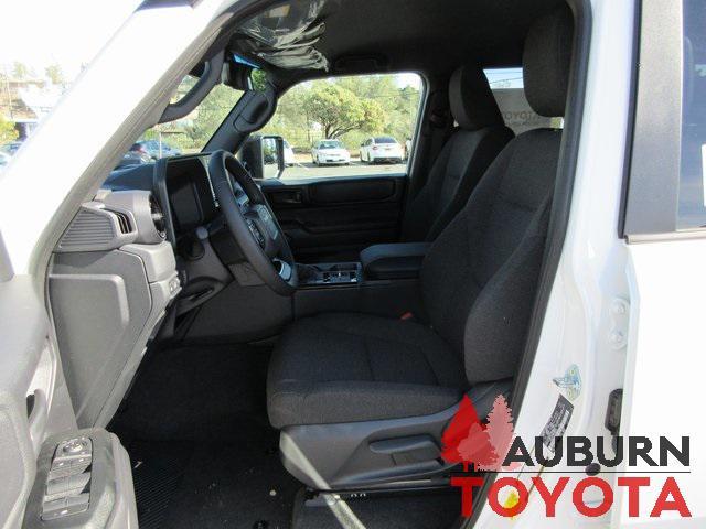 new 2025 Toyota Land Cruiser car, priced at $56,970