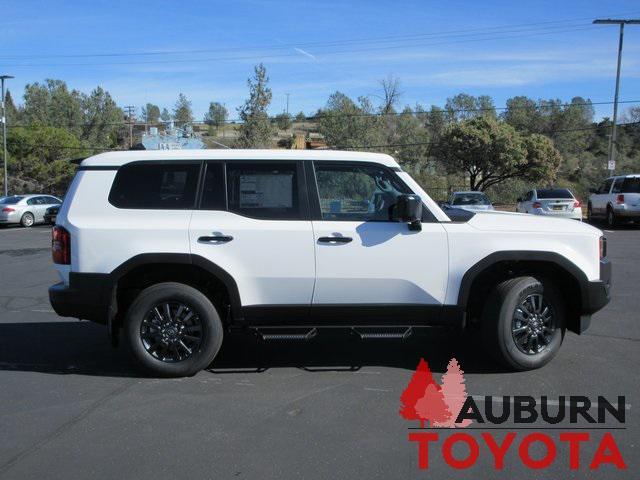 new 2025 Toyota Land Cruiser car, priced at $56,970