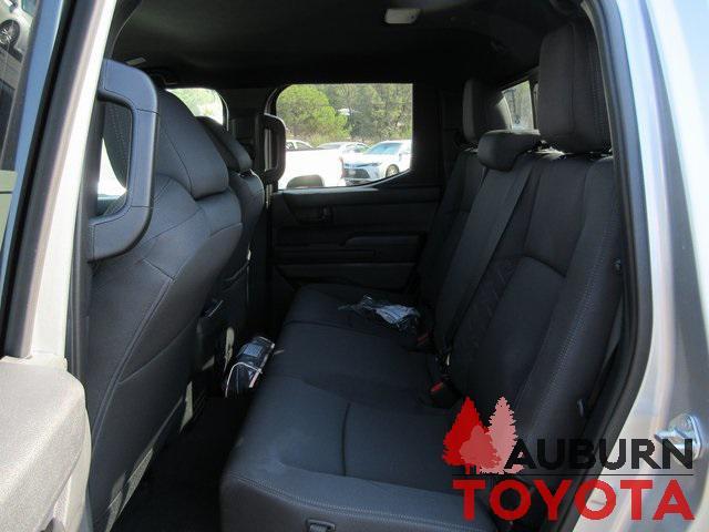 new 2024 Toyota Tacoma car, priced at $45,424