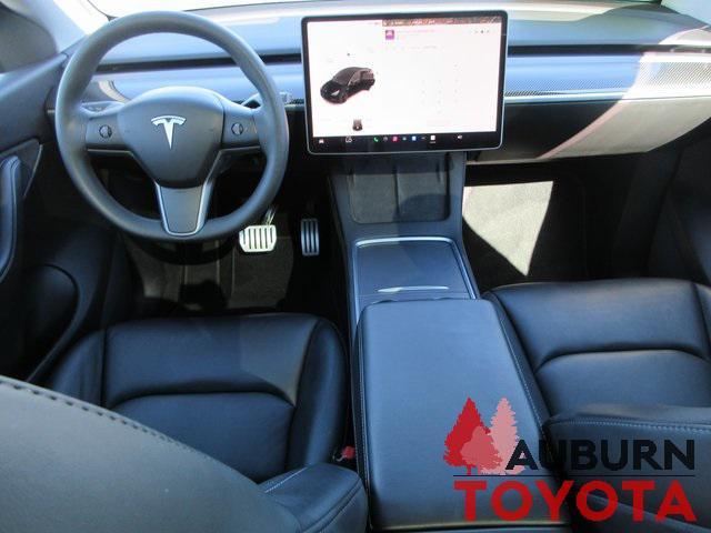 used 2022 Tesla Model Y car, priced at $28,188