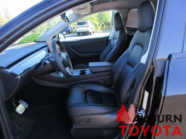 used 2022 Tesla Model Y car, priced at $28,188