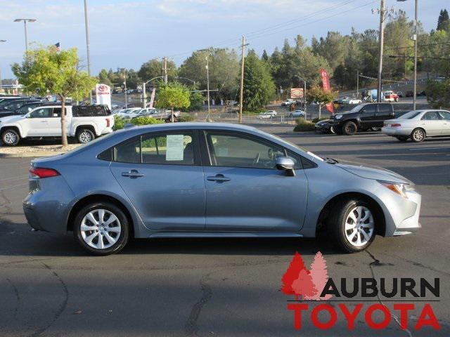 used 2022 Toyota Corolla car, priced at $21,988