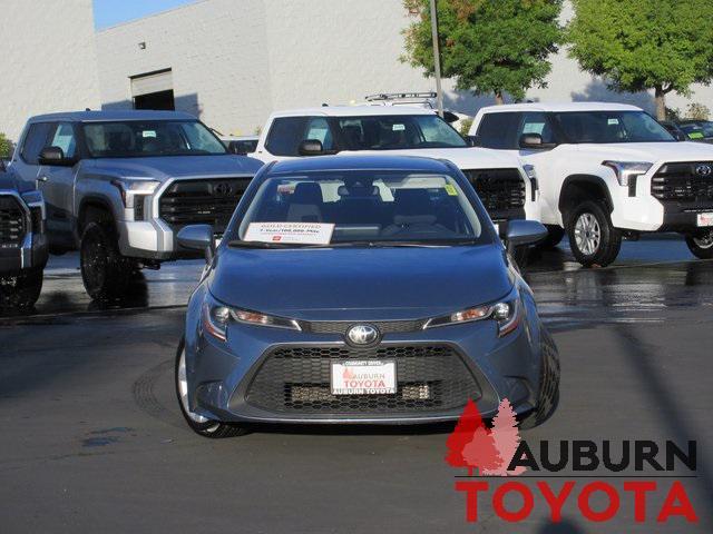 used 2022 Toyota Corolla car, priced at $21,988