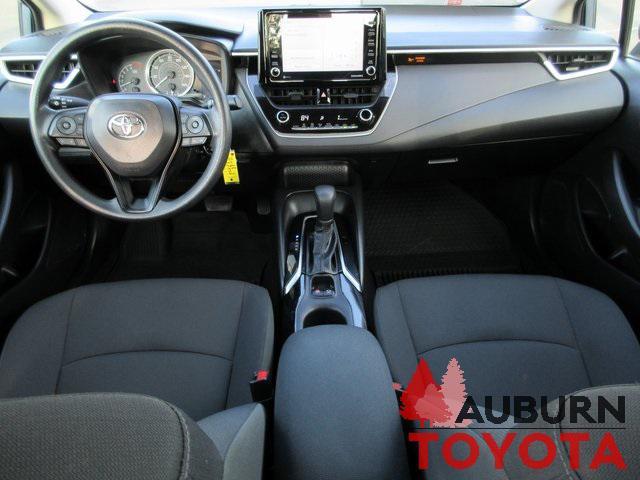 used 2022 Toyota Corolla car, priced at $21,988