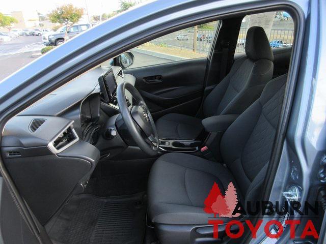 used 2022 Toyota Corolla car, priced at $21,988