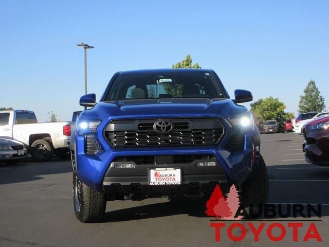 new 2025 Toyota Tacoma car, priced at $44,426