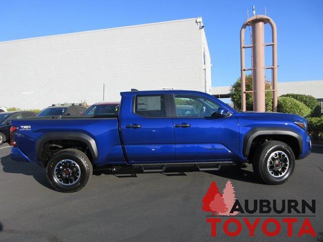 new 2025 Toyota Tacoma car, priced at $44,426