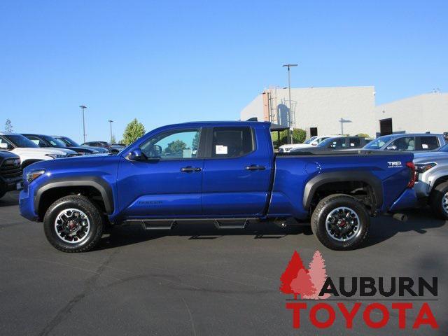 new 2025 Toyota Tacoma car, priced at $44,426