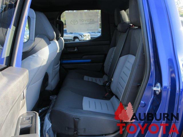 new 2025 Toyota Tacoma car, priced at $44,426