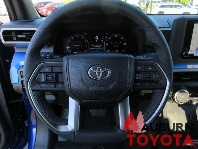 new 2025 Toyota Tacoma car, priced at $44,426