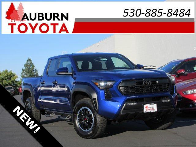 new 2025 Toyota Tacoma car, priced at $44,426