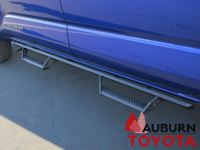 new 2025 Toyota Tacoma car, priced at $44,426