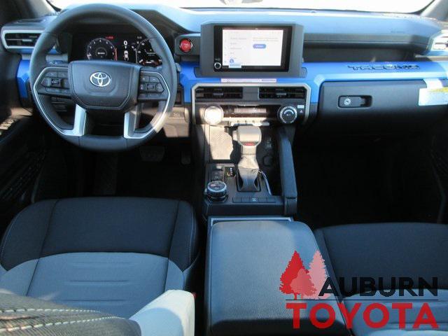 new 2025 Toyota Tacoma car, priced at $44,426