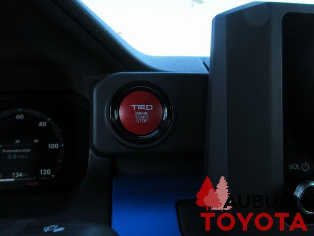 new 2025 Toyota Tacoma car, priced at $44,426