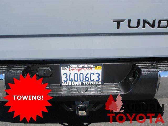 used 2021 Toyota Tundra car, priced at $39,988