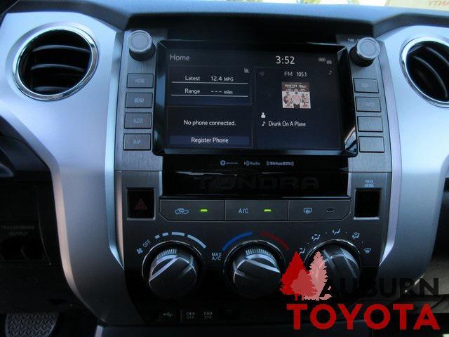 used 2021 Toyota Tundra car, priced at $39,988