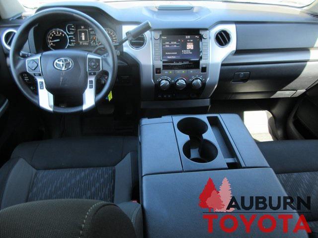 used 2021 Toyota Tundra car, priced at $39,988