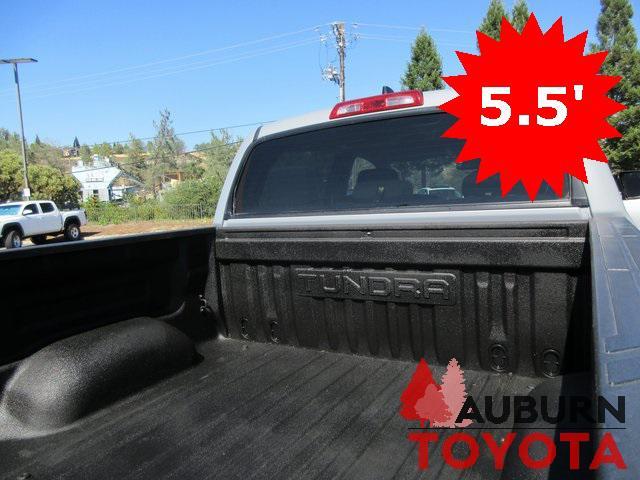 used 2021 Toyota Tundra car, priced at $39,988