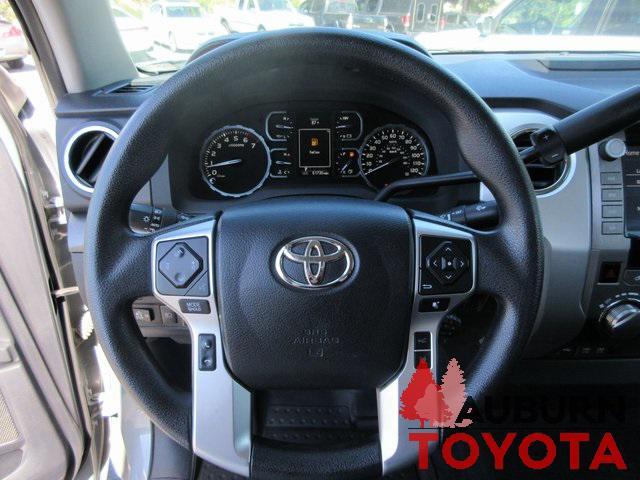 used 2021 Toyota Tundra car, priced at $39,988