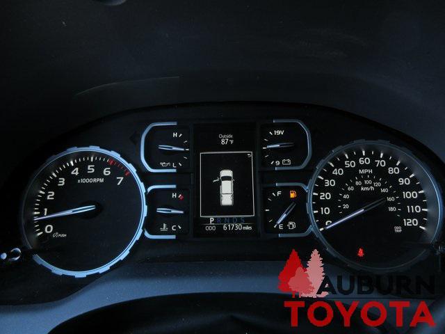 used 2021 Toyota Tundra car, priced at $39,988