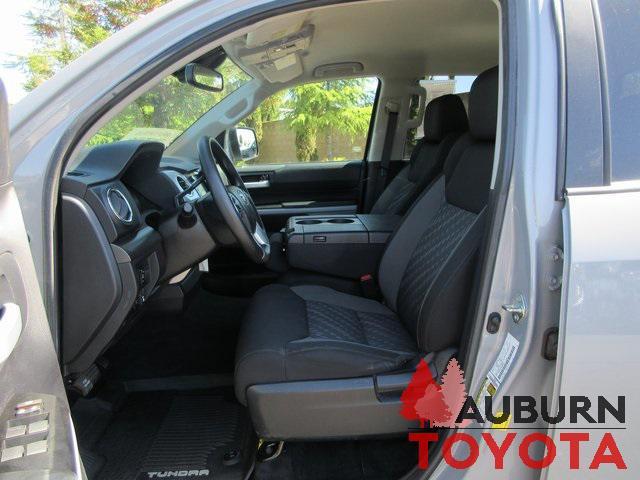 used 2021 Toyota Tundra car, priced at $39,988