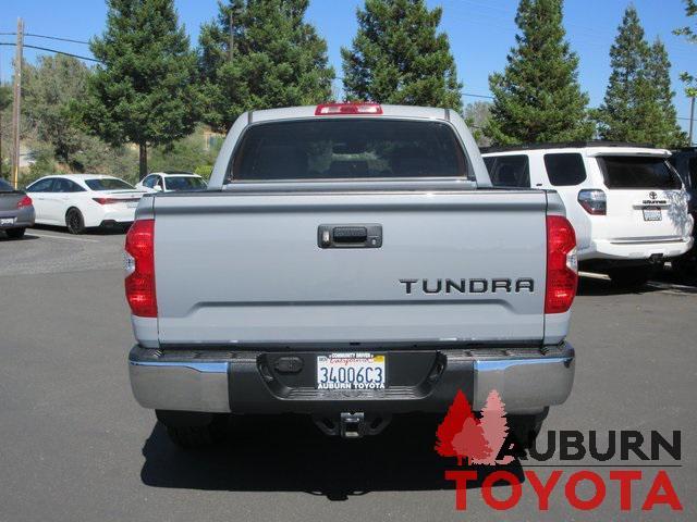 used 2021 Toyota Tundra car, priced at $39,988