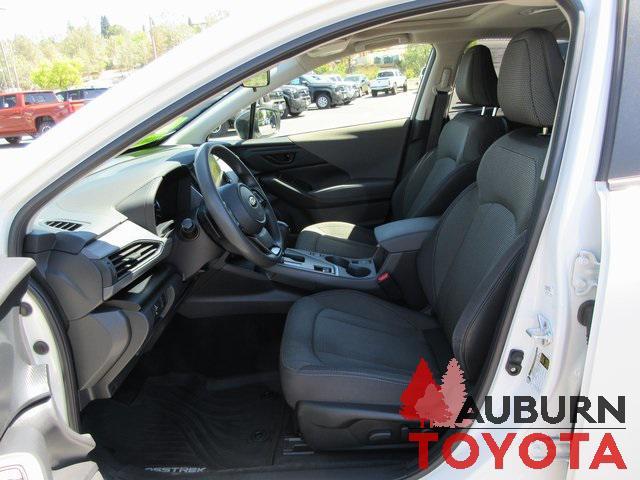 used 2024 Subaru Crosstrek car, priced at $26,988