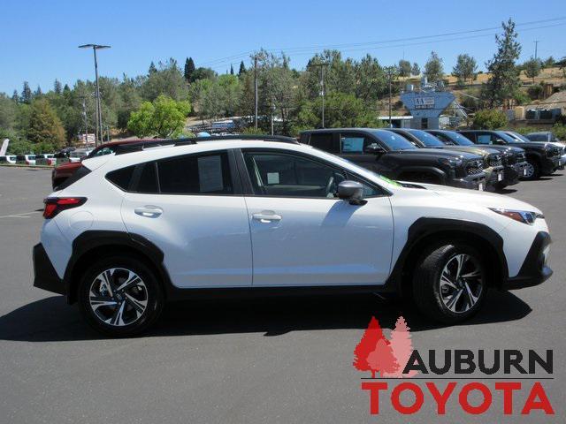 used 2024 Subaru Crosstrek car, priced at $26,988