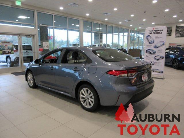 new 2024 Toyota Corolla car, priced at $24,078