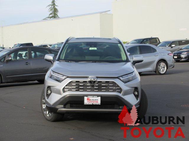 new 2024 Toyota RAV4 car, priced at $41,774