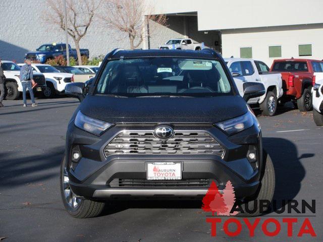 new 2025 Toyota RAV4 car, priced at $42,194