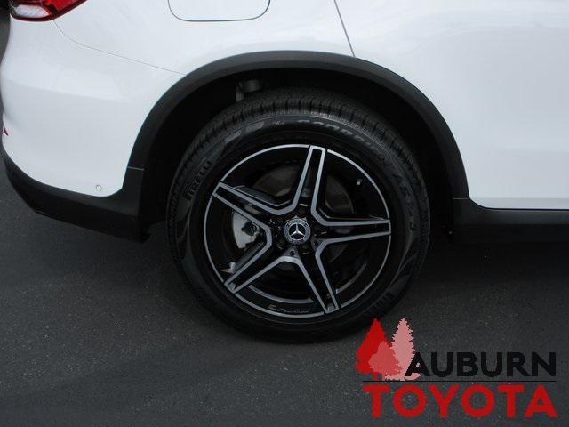 used 2022 Mercedes-Benz GLC 300 car, priced at $29,488