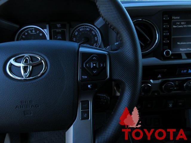 used 2023 Toyota Tacoma car, priced at $42,988