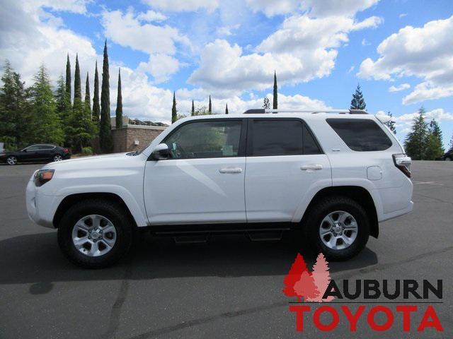 used 2023 Toyota 4Runner car, priced at $41,988