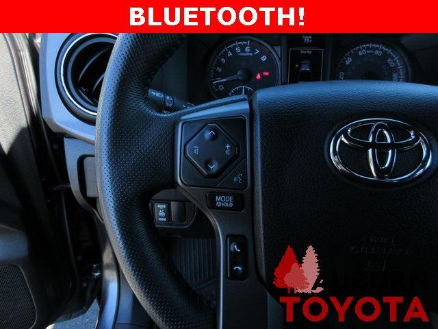 used 2021 Toyota Tacoma car, priced at $39,988